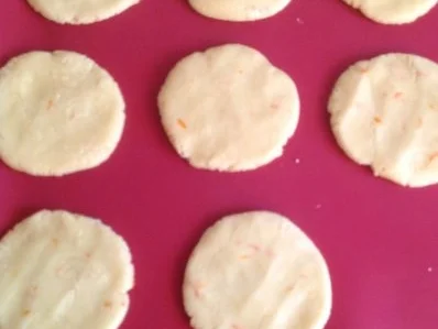 Rosenwasse Kekse - Rezept - Bild Nr. 9