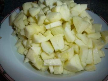 Gefülles Brathähnchen "4 Jahreszeiten" - Rezept - Bild Nr. 7