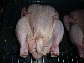 Gefülles Brathähnchen "4 Jahreszeiten" - Rezept - Bild Nr. 9