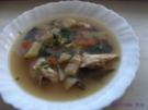 Fischsuppe - Rezept