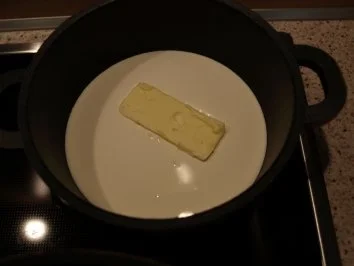 Tagliatelle Alfredo - Rezept - Bild Nr. 3