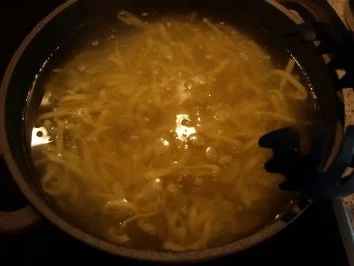 Tagliatelle Alfredo - Rezept - Bild Nr. 4