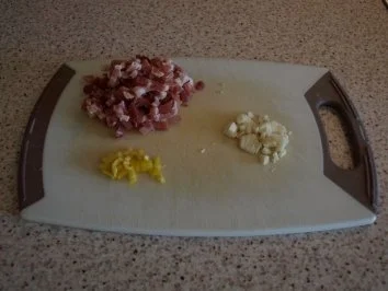 Spaghetti Chili - Rezept - Bild Nr. 3