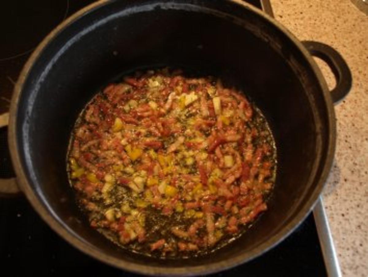 Spaghetti Chili - Rezept - Bild Nr. 5