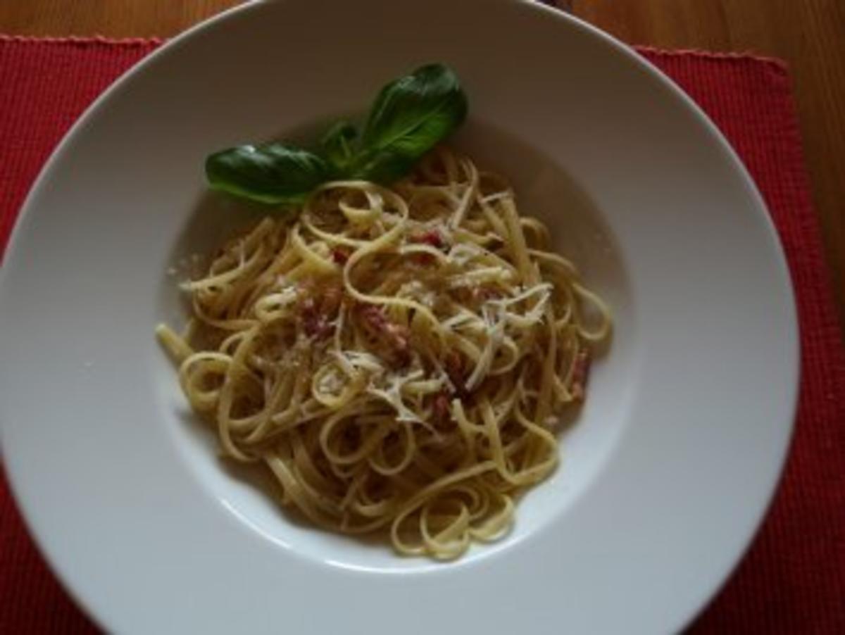 Spaghetti Chili - Rezept