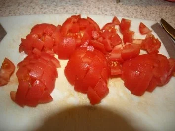 Rezept: Nudel-Chili-Auflauf Bild Nr. 6 Nudel-Chili-Auflauf - Rezept - Bild Nr. 6