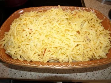 Rezept: Nudel-Chili-Auflauf Bild Nr. 10 Nudel-Chili-Auflauf - Rezept - Bild Nr. 10