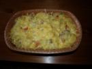 Nudel-Chili-Auflauf - Rezept