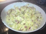Erzgebirgischer Kartoffelsalat - Rezept