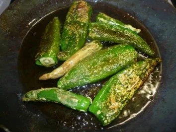 Chilifan`s Pimientos mit Steak - Rezept - Bild Nr. 3