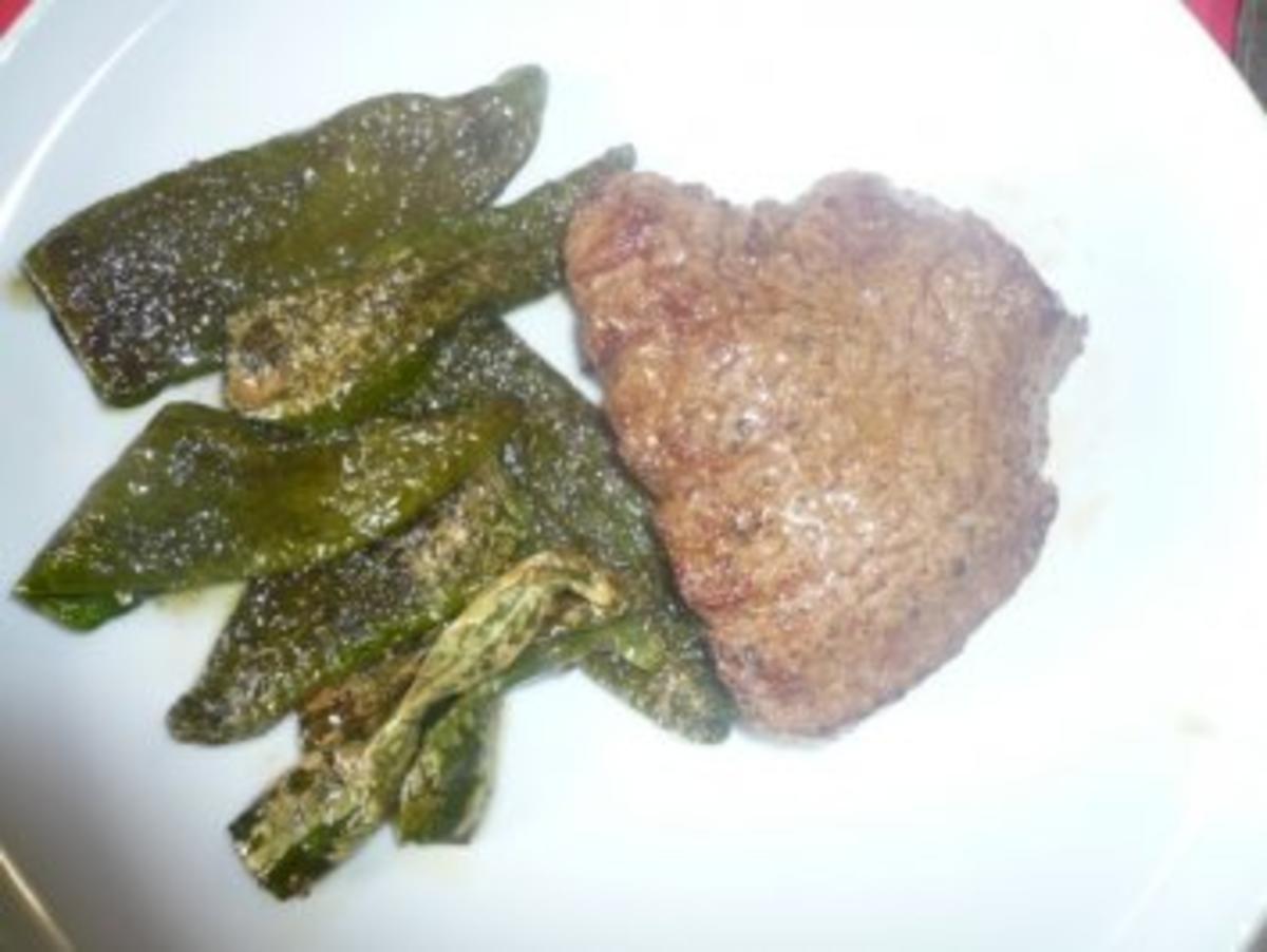 Chilifan`s Pimientos mit Steak - Rezept - Bild Nr. 4