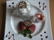 Desserts: Dickmannscreme - Rezept