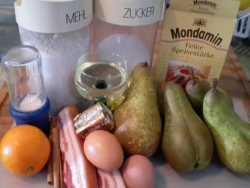 Rezept: Birnen und Hüddel Bild Nr. 2 Birnen und Hüddel - Rezept - Bild Nr. 2