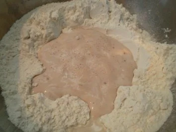 Rezept: Birnen und Hüddel Bild Nr. 4 Birnen und Hüddel - Rezept - Bild Nr. 4