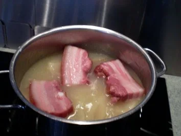 Rezept: Birnen und Hüddel Bild Nr. 10 Birnen und Hüddel - Rezept - Bild Nr. 10