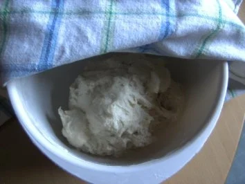 Rezept: Backen: Hefeteig Grundteig Bild Nr. 2 Backen: Hefeteig Grundteig - Rezept - Bild Nr. 2