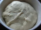 Backen: Hefeteig Grundteig - Rezept