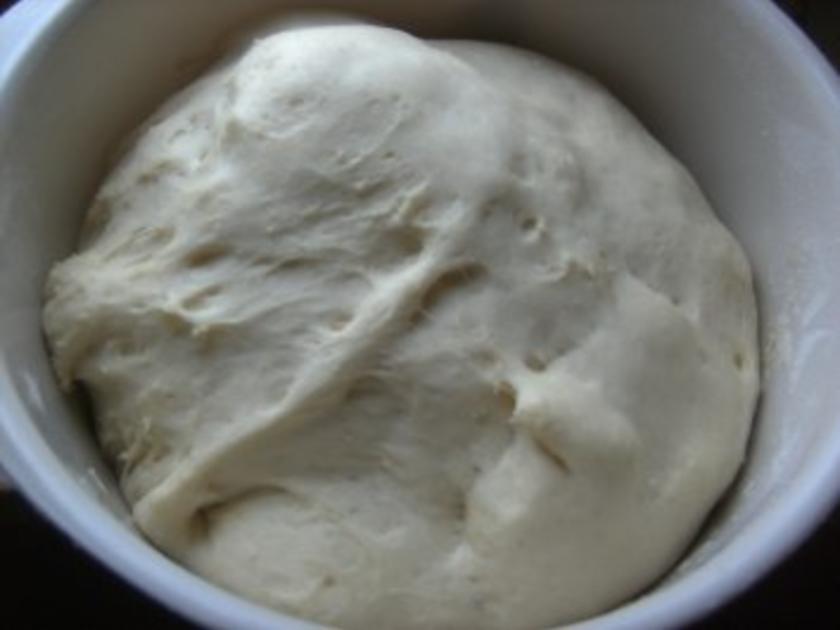 Backen: Hefeteig Grundteig - einfach - von meli58