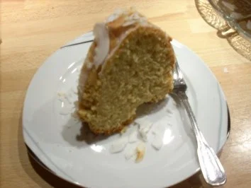 Kokos-Gugelhupf - Rezept - Bild Nr. 2