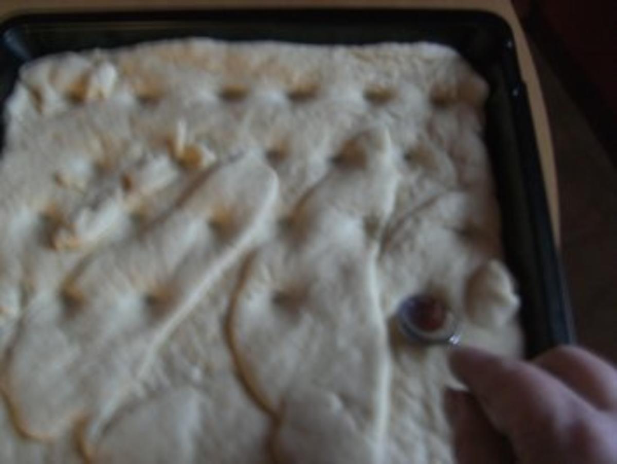 Backen: Butterkuchen - Rezept - Bild Nr. 2