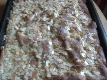 Rezept: Backen: Butterkuchen Bild Nr. 5 Backen: Butterkuchen - Rezept - Bild Nr. 5