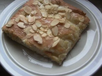 Rezept: Backen: Butterkuchen Backen: Butterkuchen - Rezept