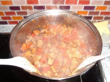 Mexikanischer Fleischtopf - Rezept - Bild Nr. 2