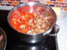 Mexikanischer Fleischtopf - Rezept
