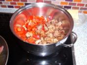 Mexikanischer Fleischtopf - Rezept