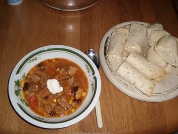 Mexikanischer Fleischtopf - Rezept - Bild Nr. 5