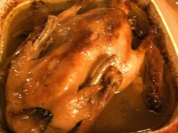 Geflügel/ Wild: Honig- Ente - Rezept - Bild Nr. 2