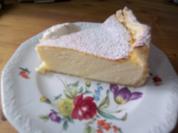 Ratz-Fatz-Käsekuchen, superlecker - Rezept