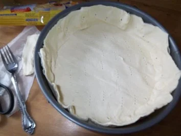 Ratz-Fatz-Käsekuchen, superlecker - Rezept - Bild Nr. 3