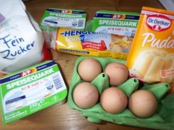 Ratz-Fatz-Käsekuchen, superlecker - Rezept - Bild Nr. 2