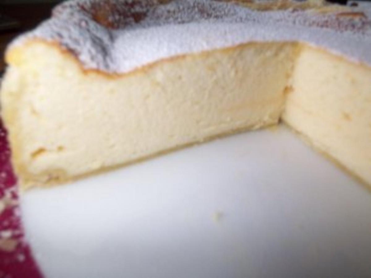 Ratz Fatz Käsekuchen, superlecker - schnell &amp; einfach - 189 kcal/100g