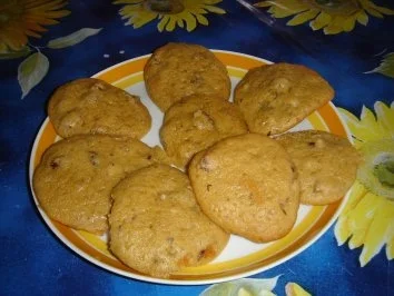 Eigelb-Verwertungsplätzchen - Rezept