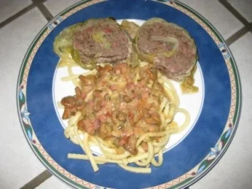 Rezept: Wirsingstrudel Wirsingstrudel - Rezept