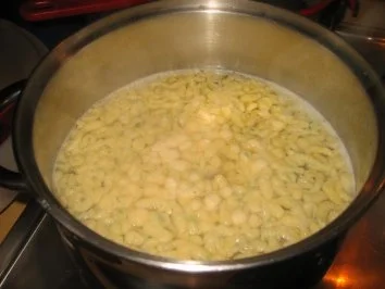 Beilage: "Lisa's Knöpfle" - Rezept - Bild Nr. 9