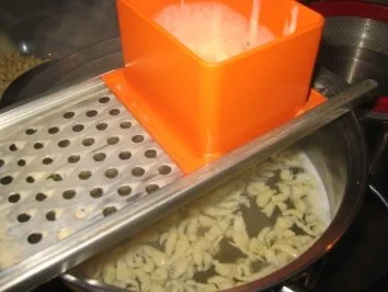 Beilage: "Lisa's Knöpfle" - Rezept - Bild Nr. 10