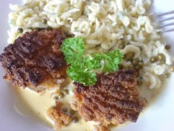 Beilage: "Lisa's Knöpfle" - Rezept - Bild Nr. 6