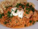 Szegediner Gulasch - Rezept