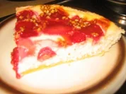 Backwaren: Erdbeer-Käsekuchen - Rezept