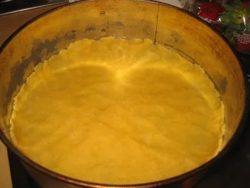 Backwaren: Erdbeer-Käsekuchen - Rezept - Bild Nr. 9