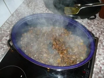 Amerikanisches Zwiebelfleisch - Rezept - Bild Nr. 3