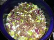 Amerikanisches Zwiebelfleisch - Rezept