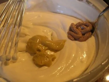 Rezept: Salatbar: EIERSALAT Bild Nr. 3 Salatbar: EIERSALAT - Rezept - Bild Nr. 3