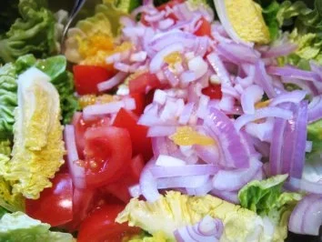 Knackig frisches Abendbrot - Rezept - Bild Nr. 3