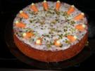 Rüblitorte - Rezept
