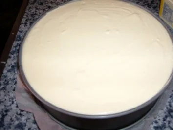 Käsekuchen ohne Boden - Rezept - Bild Nr. 3
