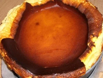 Käsekuchen ohne Boden - Rezept - Bild Nr. 4